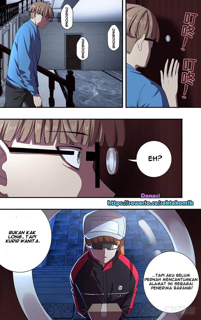 Monster Kingdom Chapter 54 - halaman 7