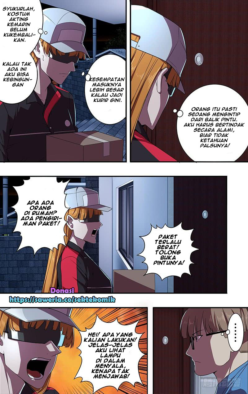 Monster Kingdom Chapter 54 - halaman 8