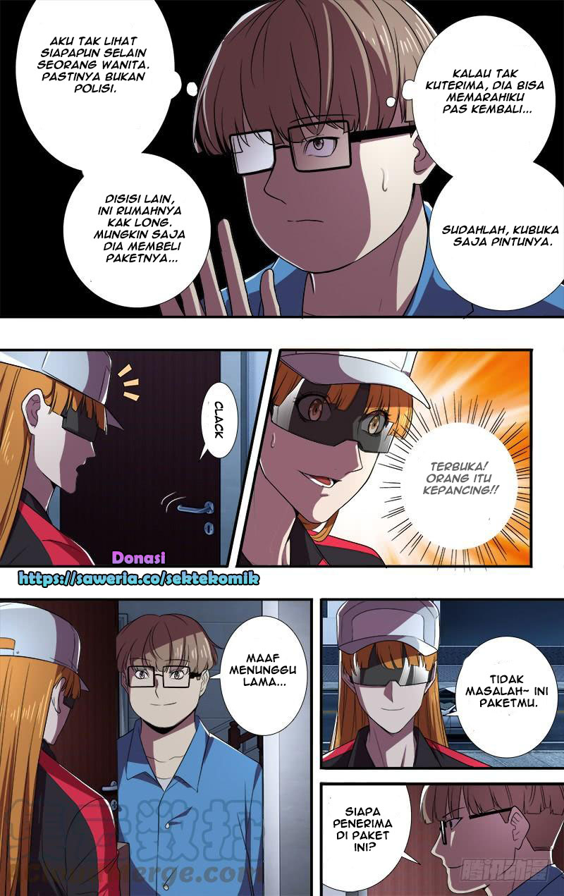 Monster Kingdom Chapter 54 - halaman 9