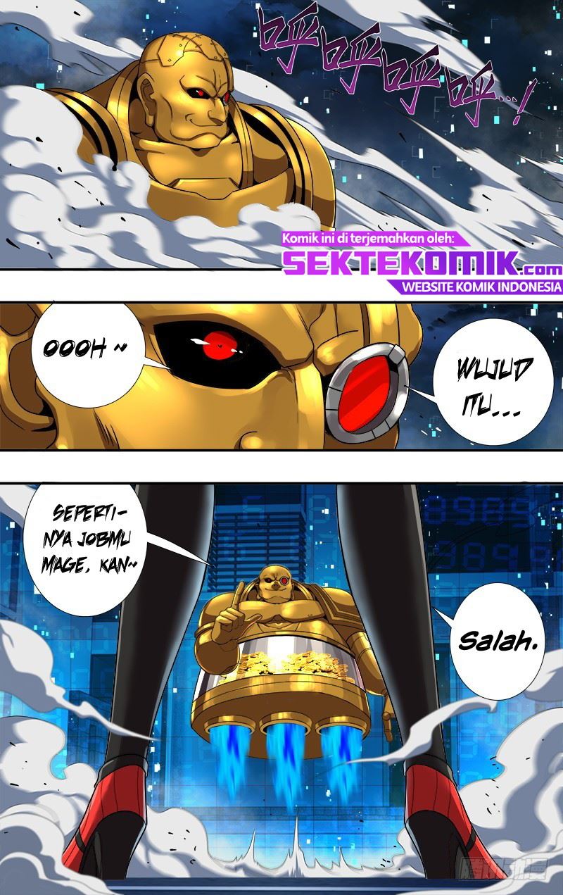 Monster Kingdom Chapter 55 - halaman 10
