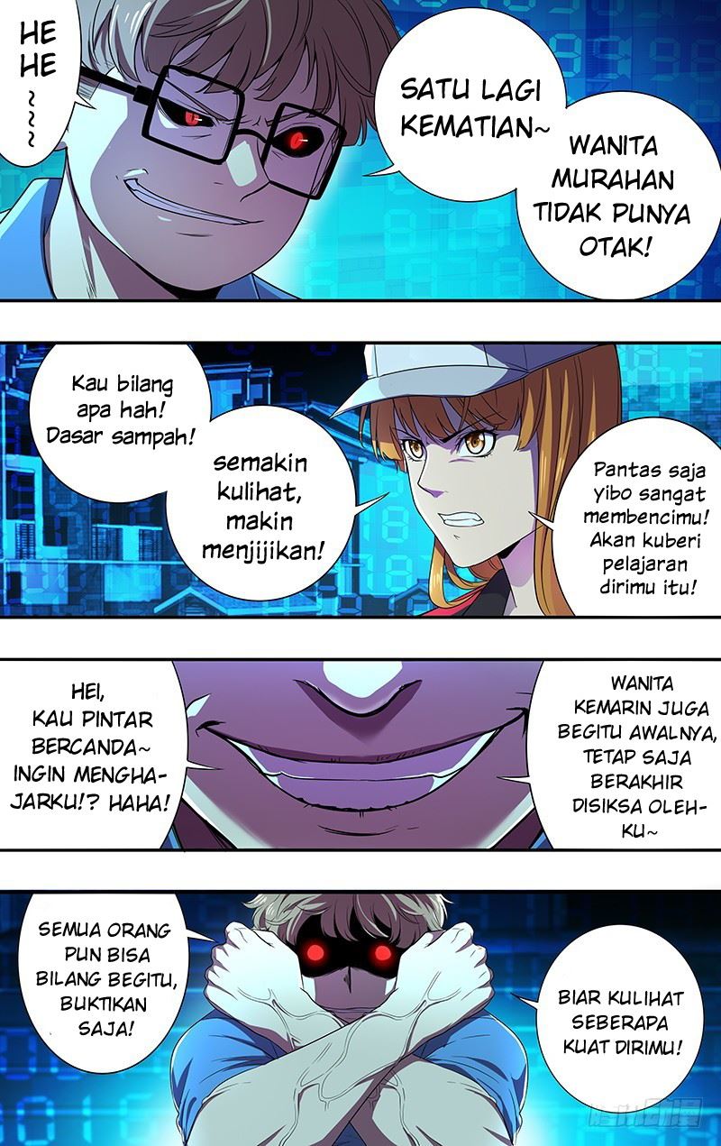 Monster Kingdom Chapter 55 - halaman 3