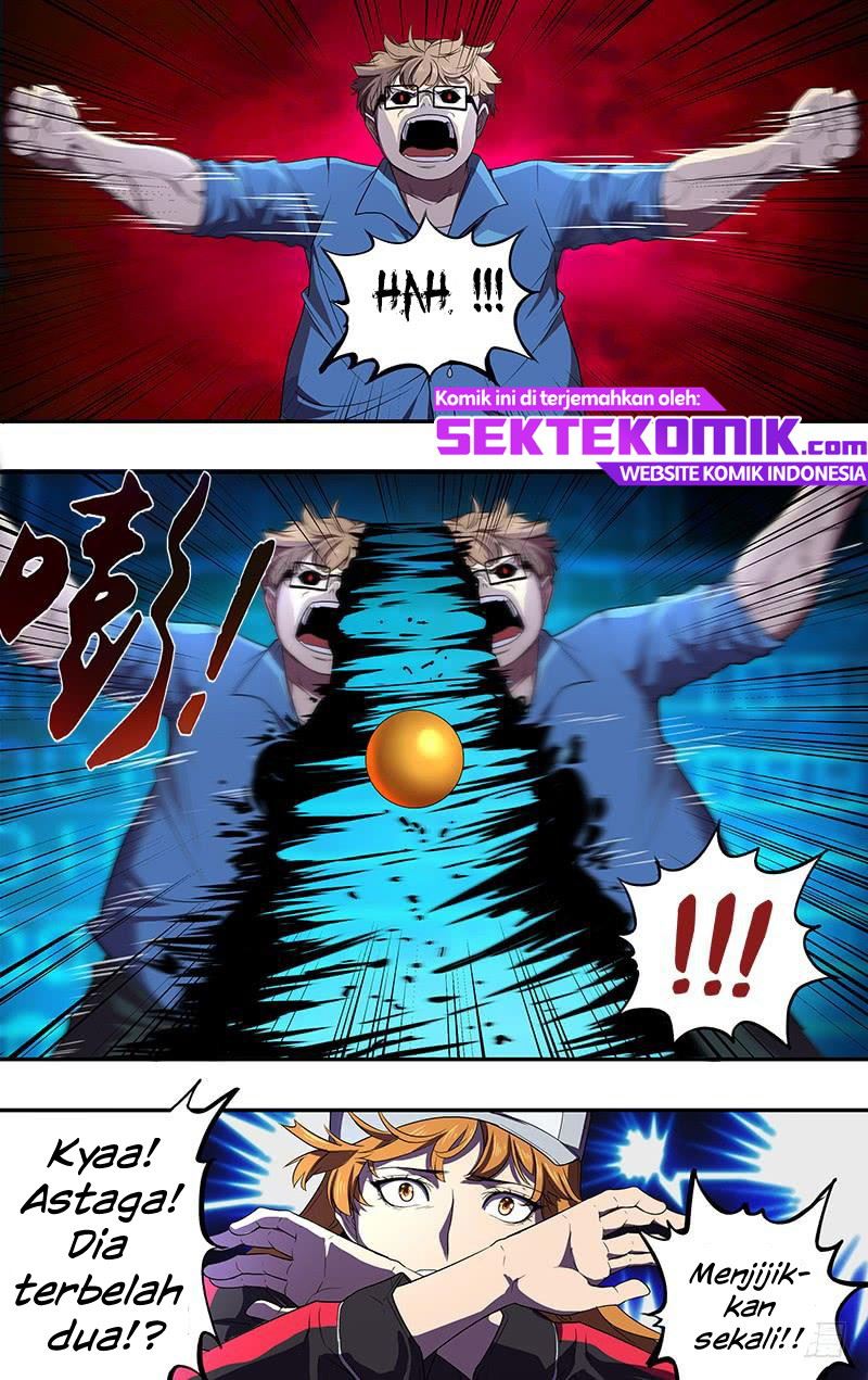 Monster Kingdom Chapter 55 - halaman 4