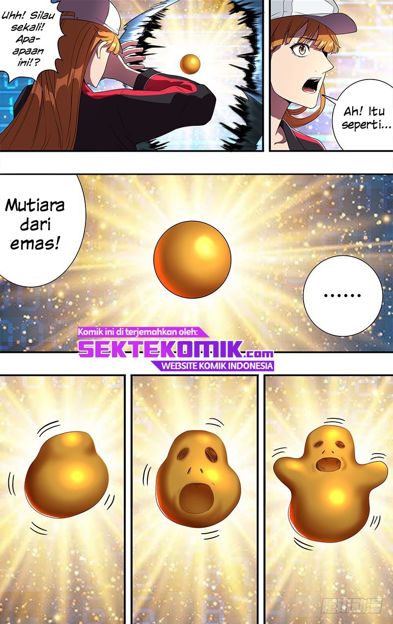 Monster Kingdom Chapter 55 - halaman 5