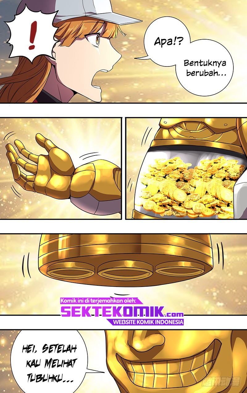 Monster Kingdom Chapter 55 - halaman 6