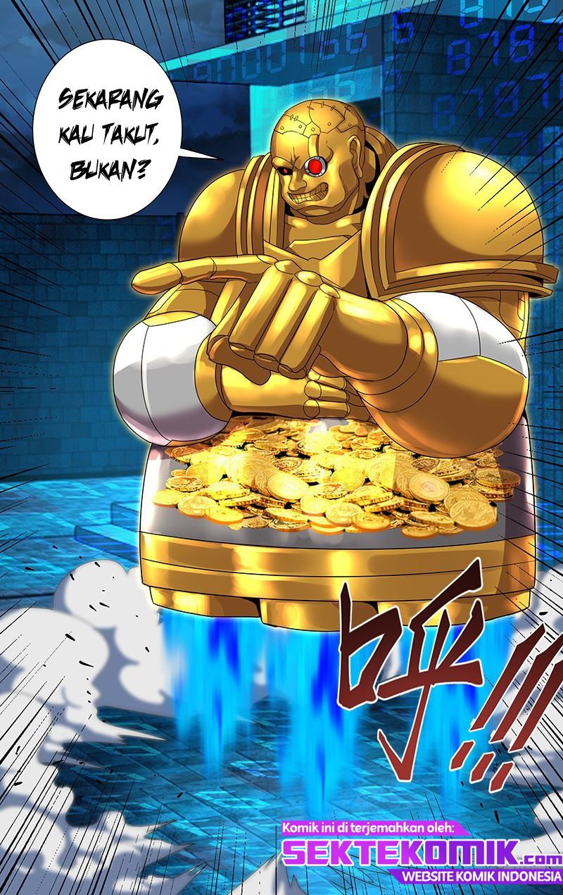 Monster Kingdom Chapter 55 - halaman 7