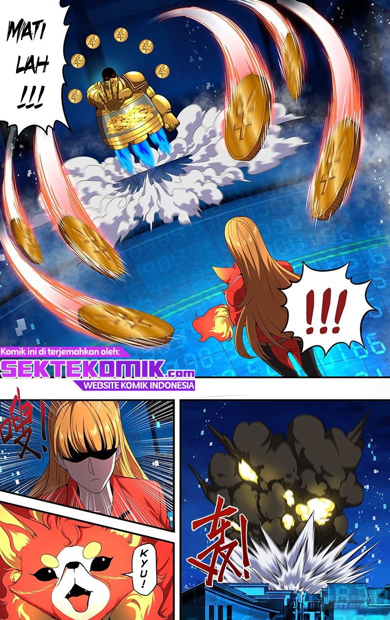 Monster Kingdom Chapter 56 - halaman 10