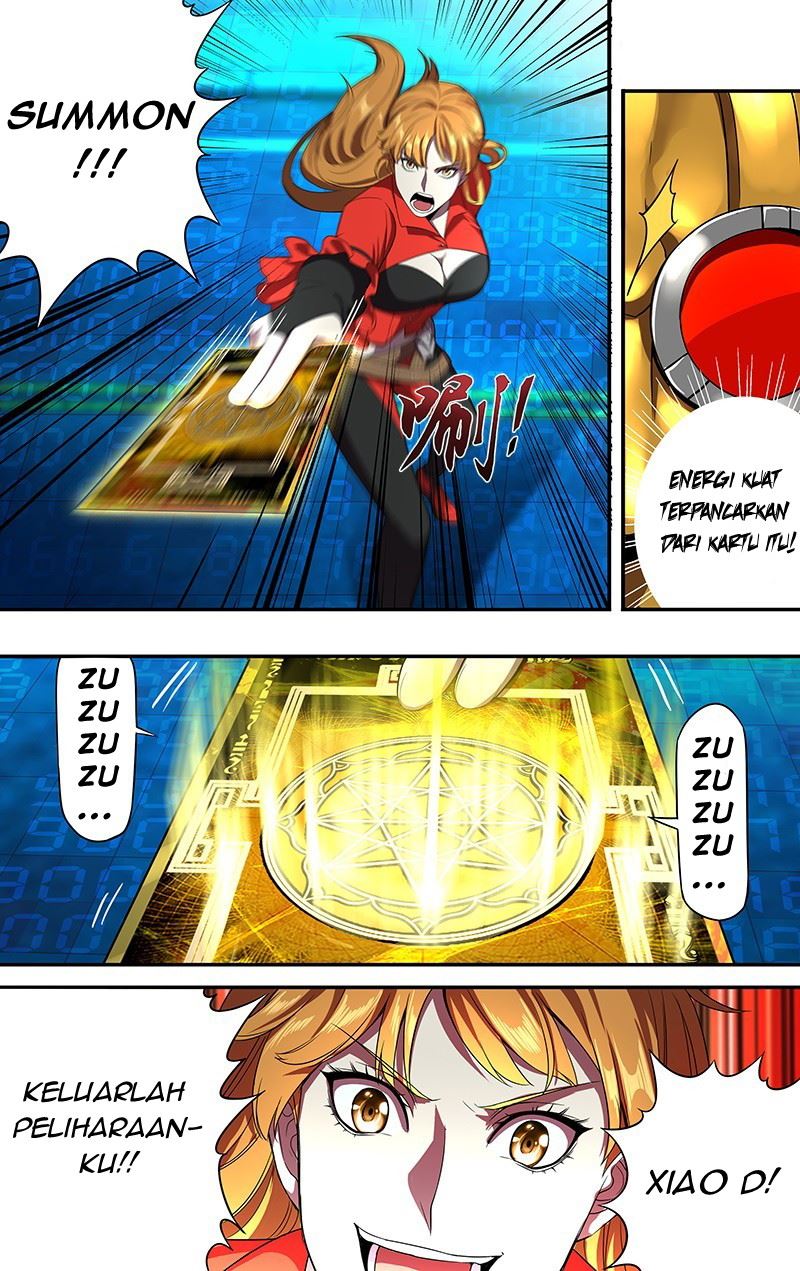 Monster Kingdom Chapter 56 - halaman 4