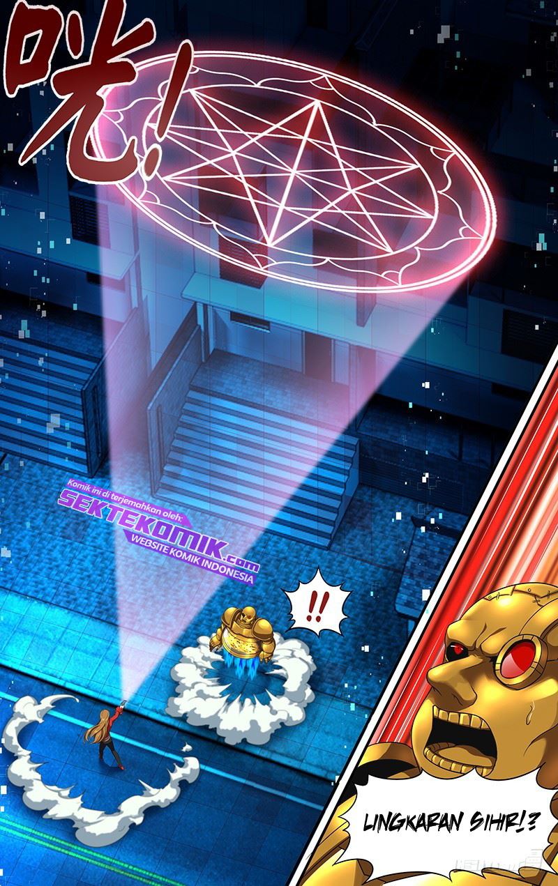 Monster Kingdom Chapter 56 - halaman 5