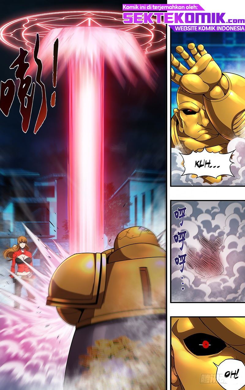 Monster Kingdom Chapter 56 - halaman 7