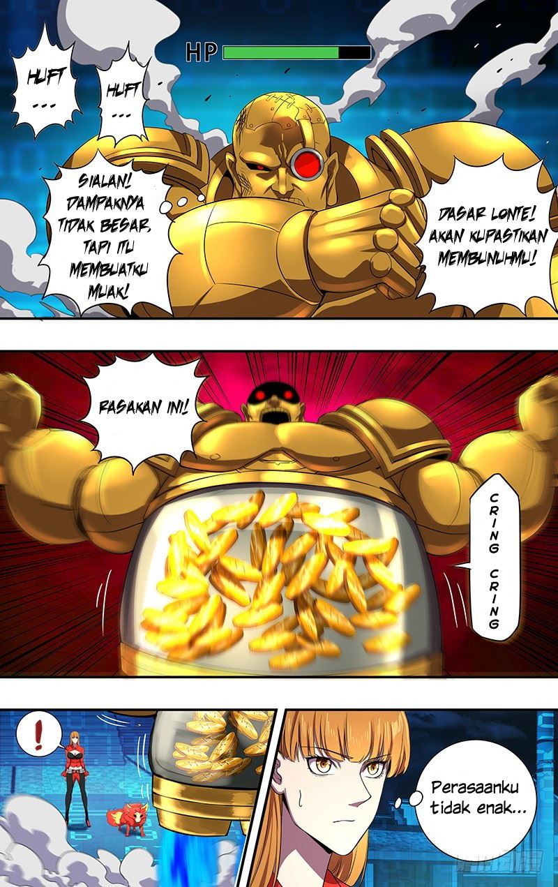 Monster Kingdom Chapter 57 - halaman 11