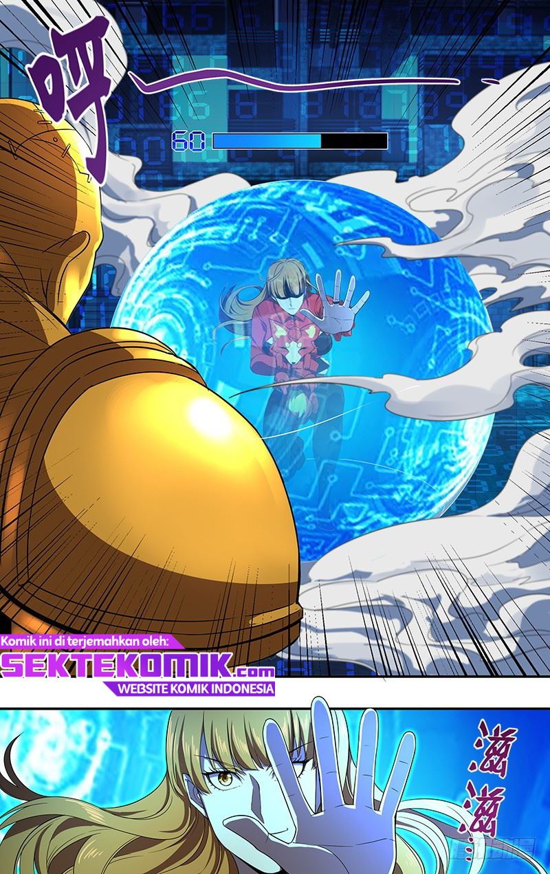 Monster Kingdom Chapter 57 - halaman 3