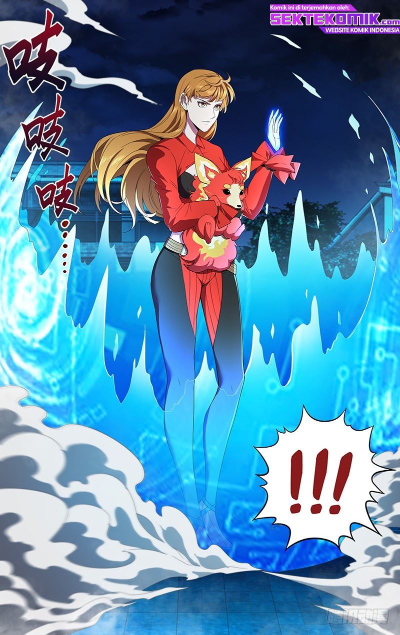 Monster Kingdom Chapter 57 - halaman 4