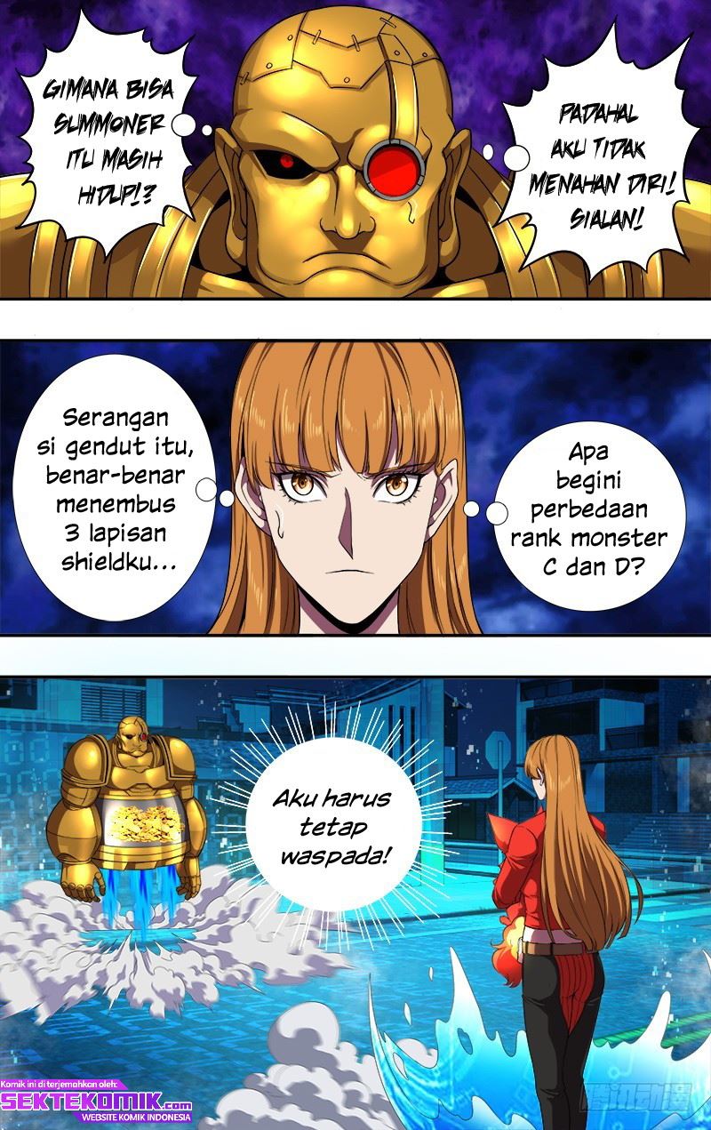 Monster Kingdom Chapter 57 - halaman 5