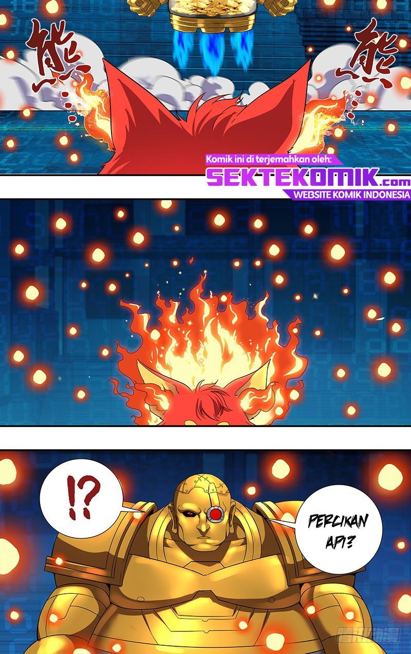 Monster Kingdom Chapter 57 - halaman 7