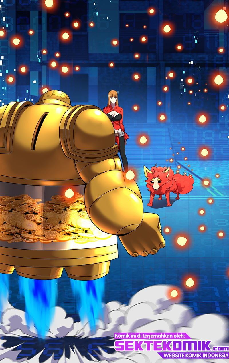 Monster Kingdom Chapter 57 - halaman 8