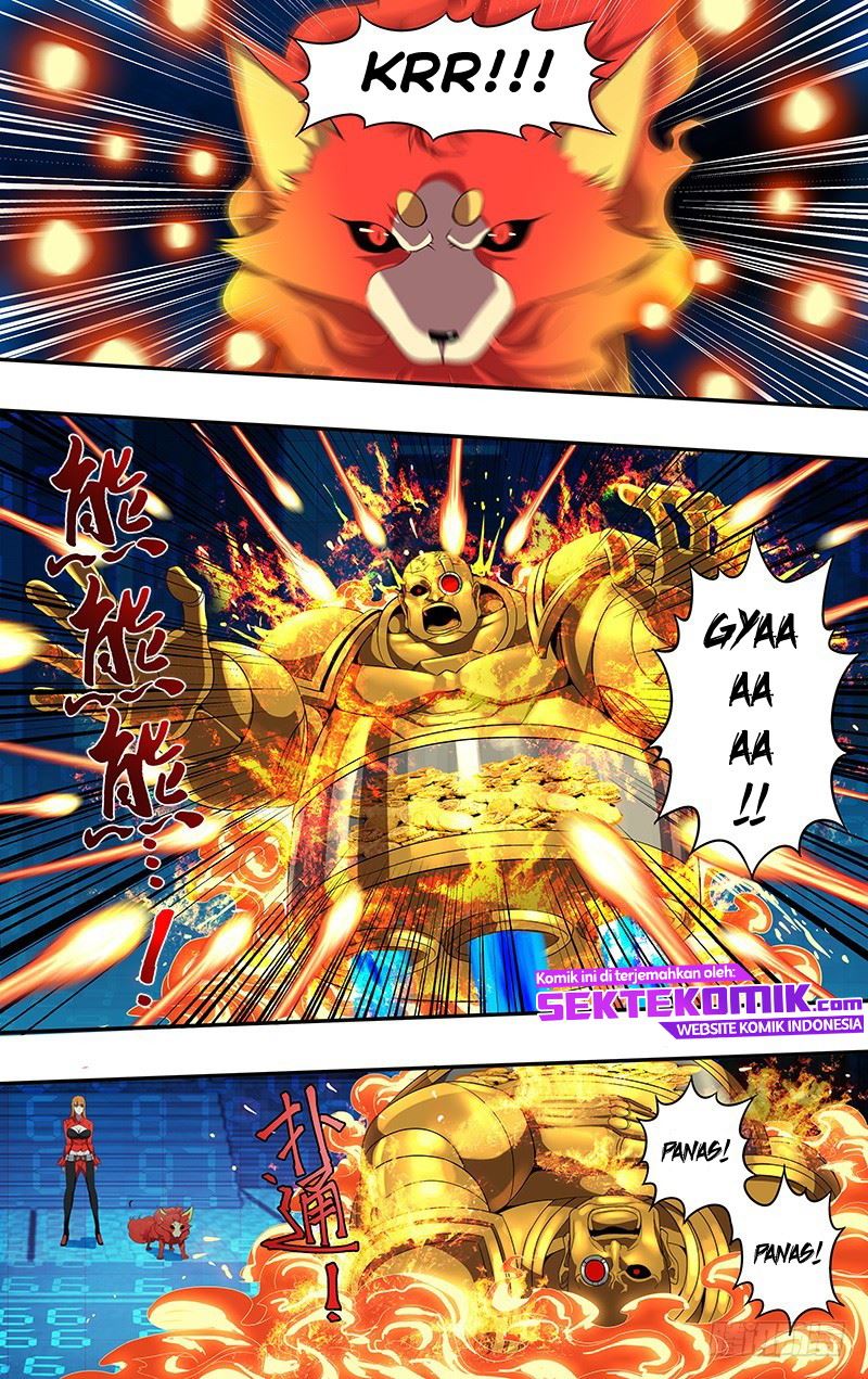 Monster Kingdom Chapter 57 - halaman 9