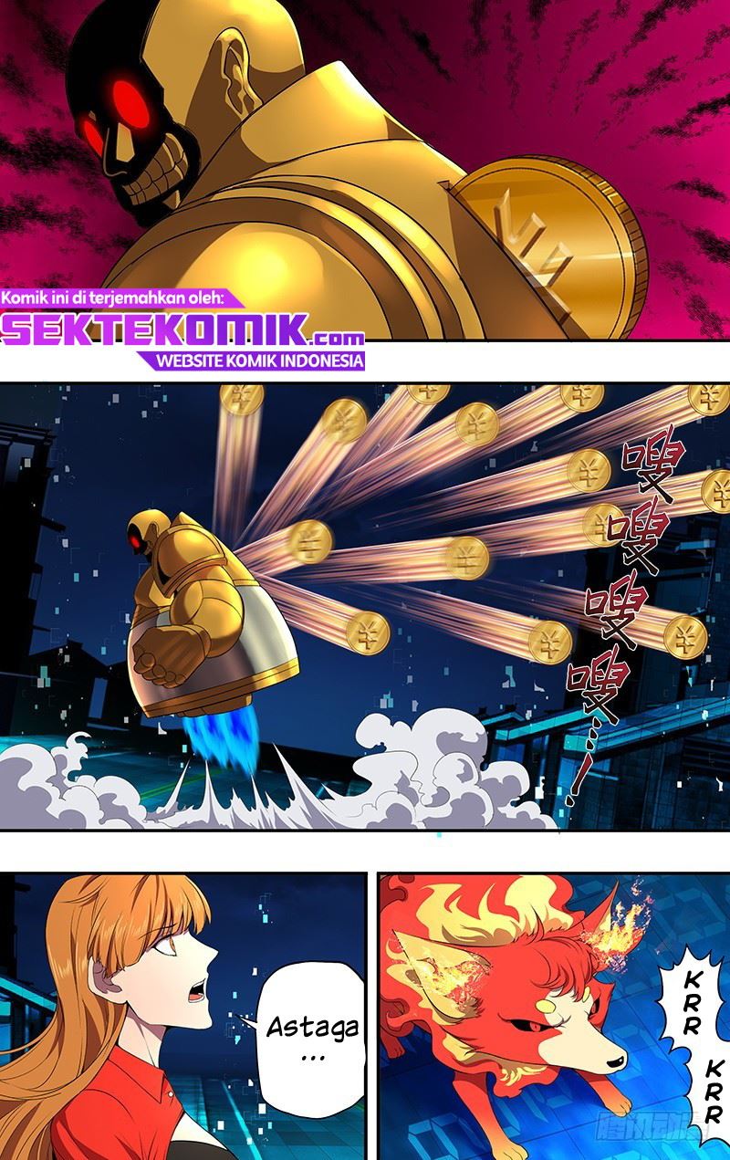 Monster Kingdom Chapter 58 - halaman 3