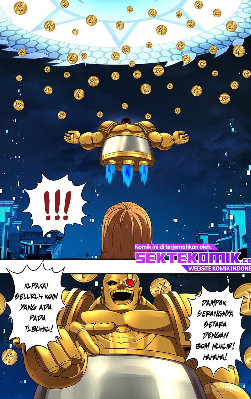 Monster Kingdom Chapter 58 - halaman 4