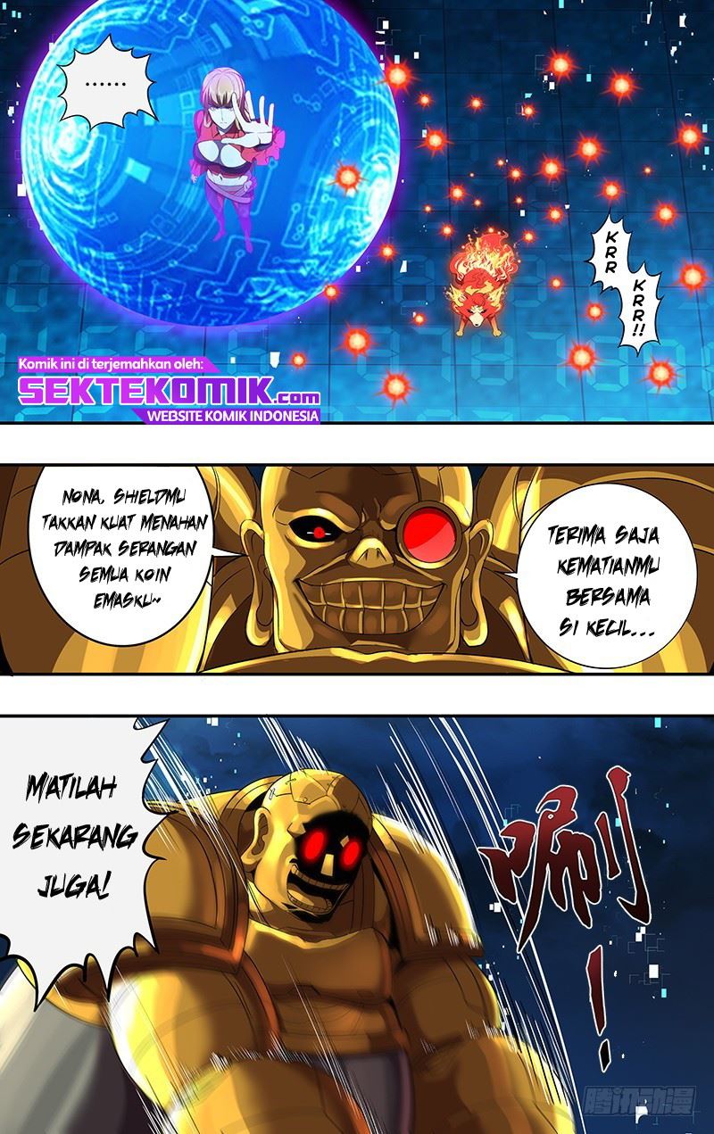 Monster Kingdom Chapter 58 - halaman 5
