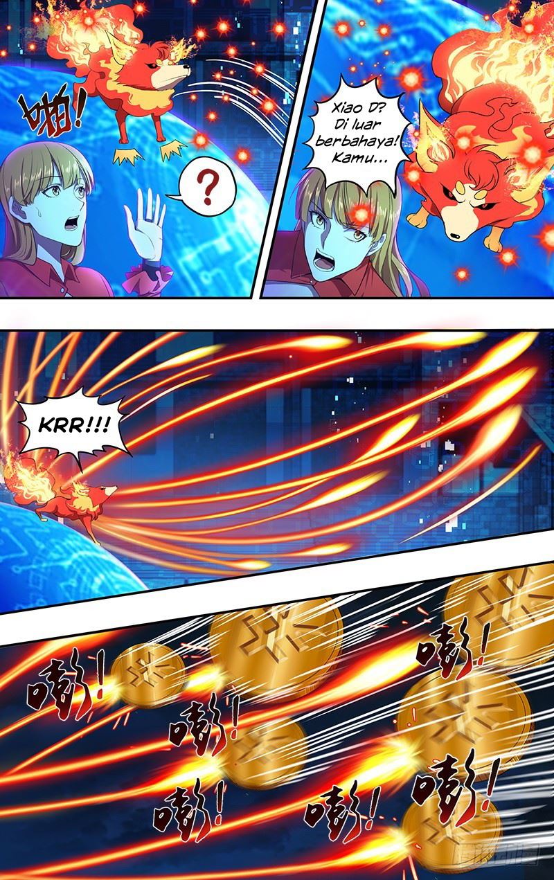 Monster Kingdom Chapter 58 - halaman 7