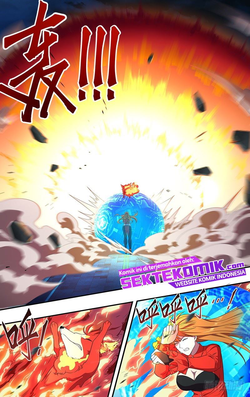 Monster Kingdom Chapter 58 - halaman 8