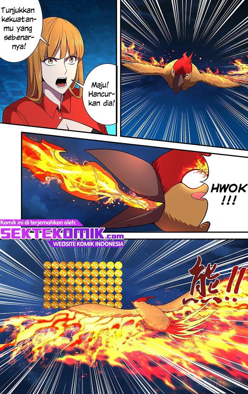 Monster Kingdom Chapter 59 - halaman 11