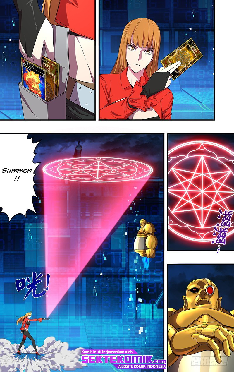 Monster Kingdom Chapter 59 - halaman 4