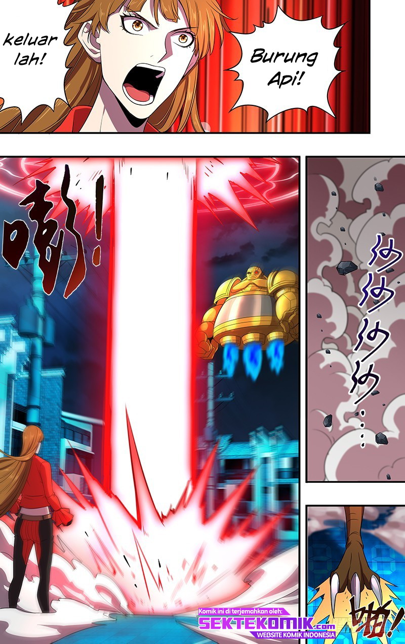 Monster Kingdom Chapter 59 - halaman 5
