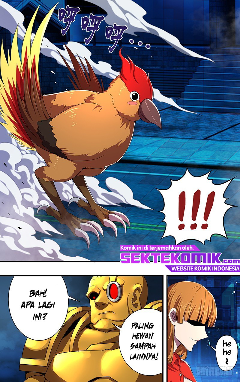 Monster Kingdom Chapter 59 - halaman 6