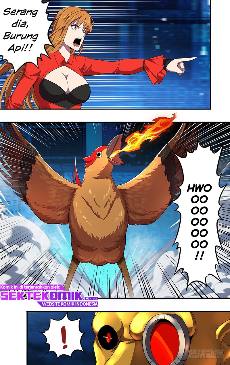 Monster Kingdom Chapter 59 - halaman 7