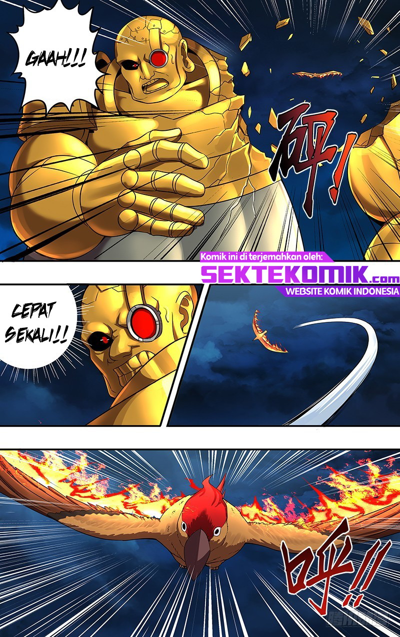 Monster Kingdom Chapter 59 - halaman 9