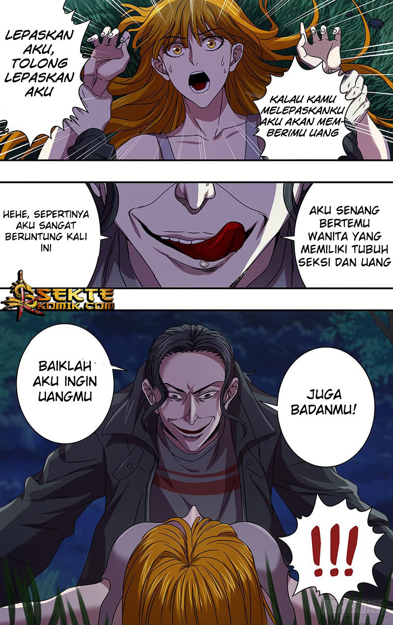 Monster Kingdom Chapter 6 - halaman 11