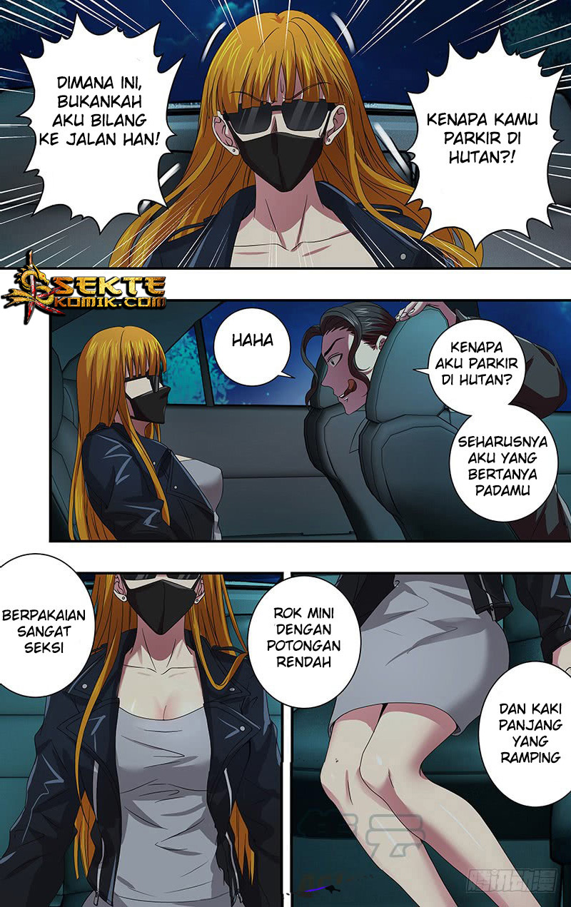Monster Kingdom Chapter 6 - halaman 2