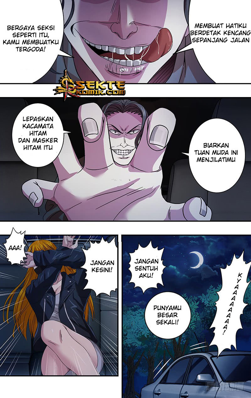 Monster Kingdom Chapter 6 - halaman 3