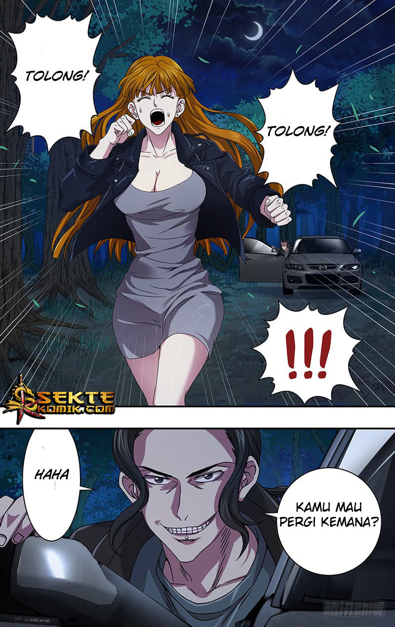 Monster Kingdom Chapter 6 - halaman 4