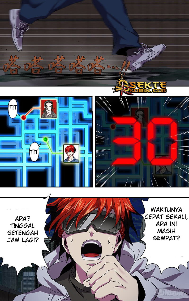Monster Kingdom Chapter 6 - halaman 5
