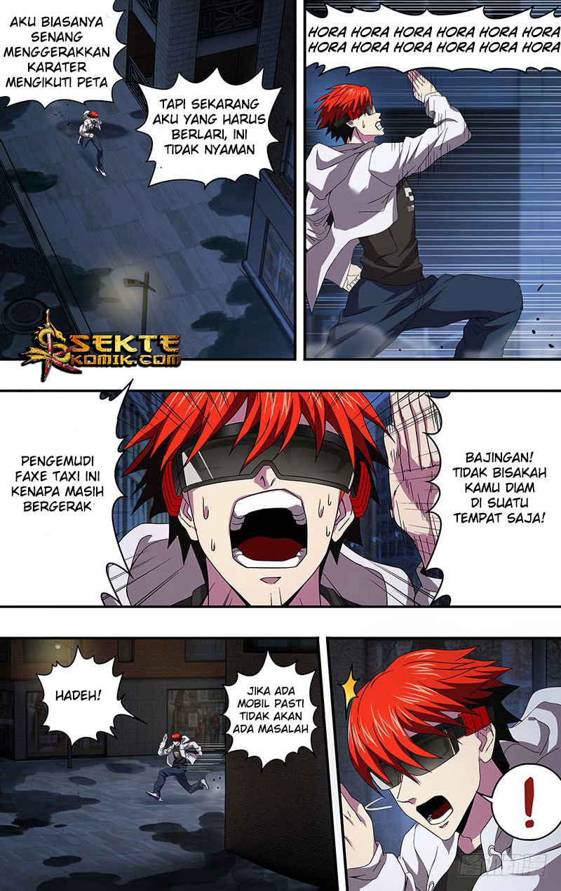 Monster Kingdom Chapter 6 - halaman 6