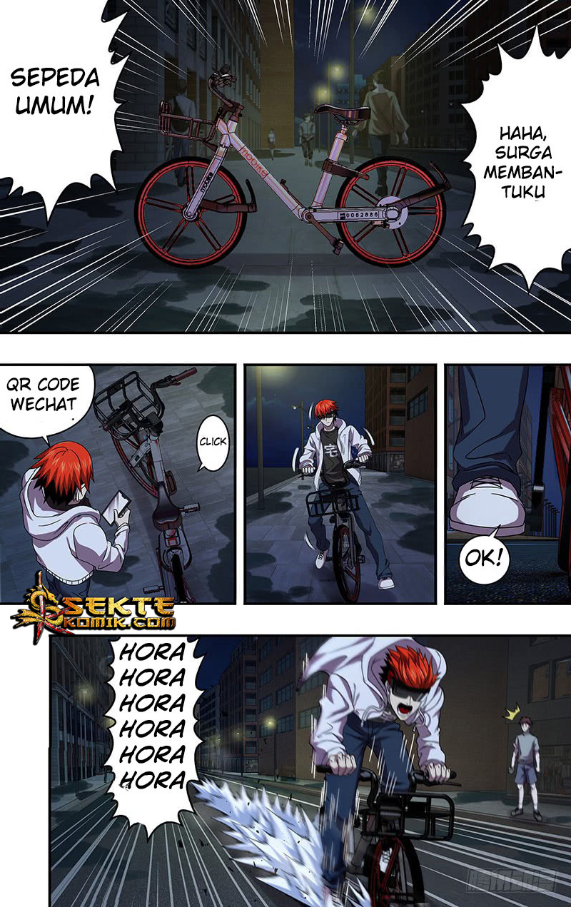Monster Kingdom Chapter 6 - halaman 7