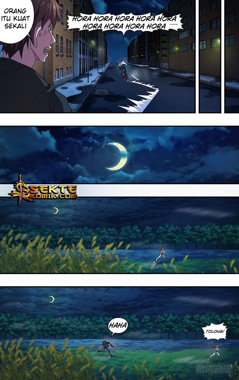 Monster Kingdom Chapter 6 - halaman 8