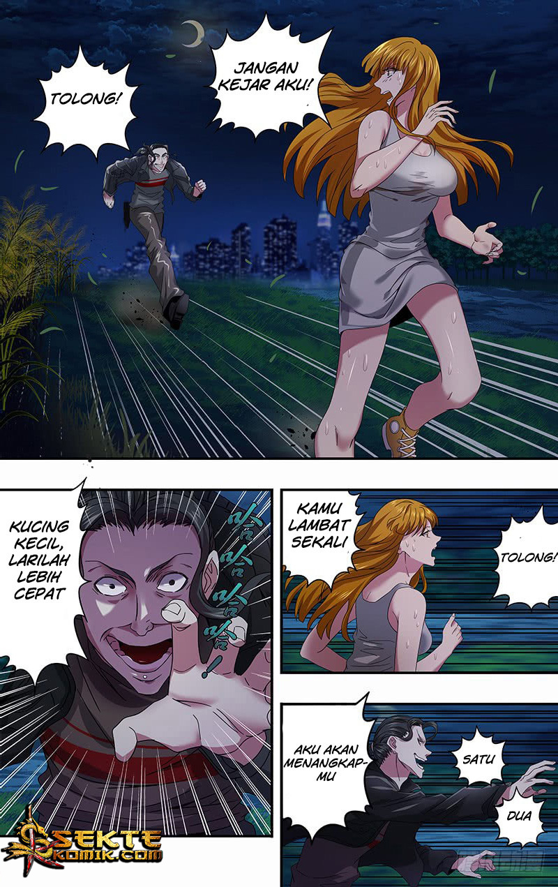 Monster Kingdom Chapter 6 - halaman 9