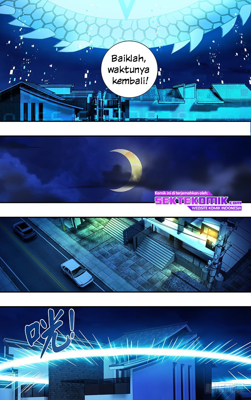 Monster Kingdom Chapter 60 - halaman 10