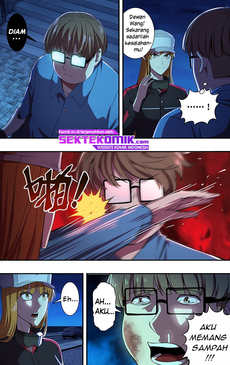 Monster Kingdom Chapter 60 - halaman 11