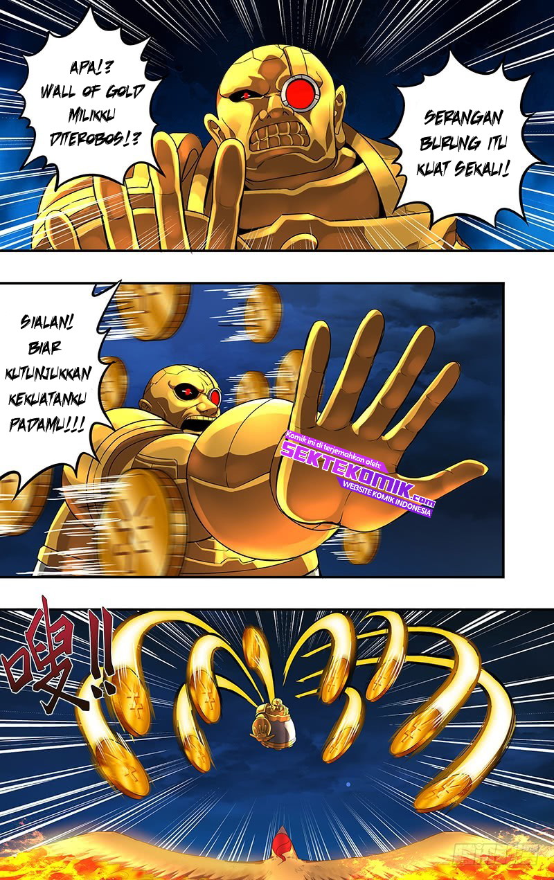 Monster Kingdom Chapter 60 - halaman 4