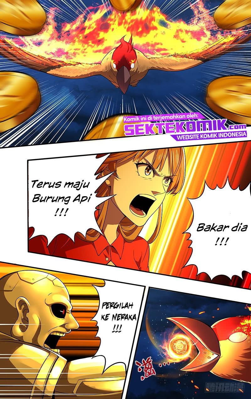 Monster Kingdom Chapter 60 - halaman 5