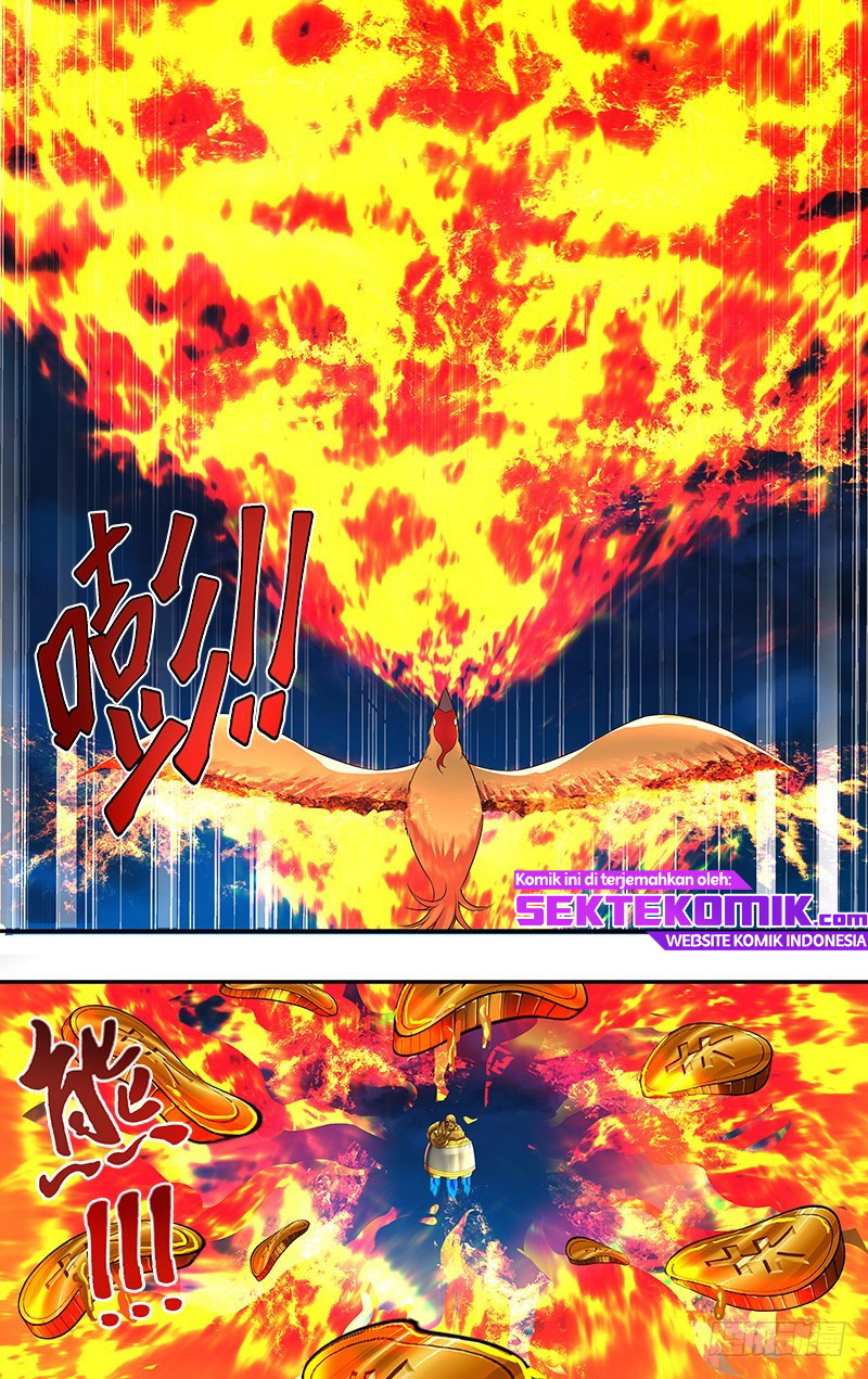 Monster Kingdom Chapter 60 - halaman 6