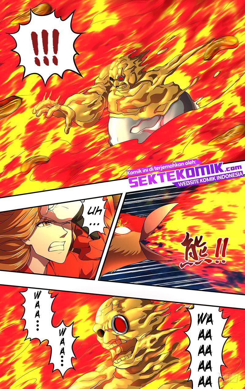 Monster Kingdom Chapter 60 - halaman 7