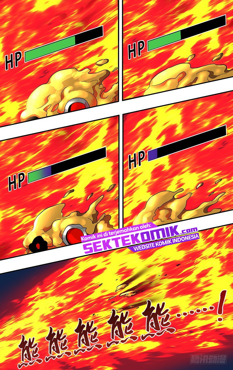 Monster Kingdom Chapter 60 - halaman 8