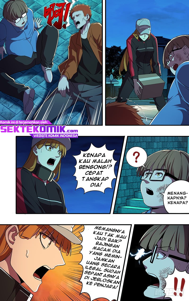 Monster Kingdom Chapter 61 - halaman 11