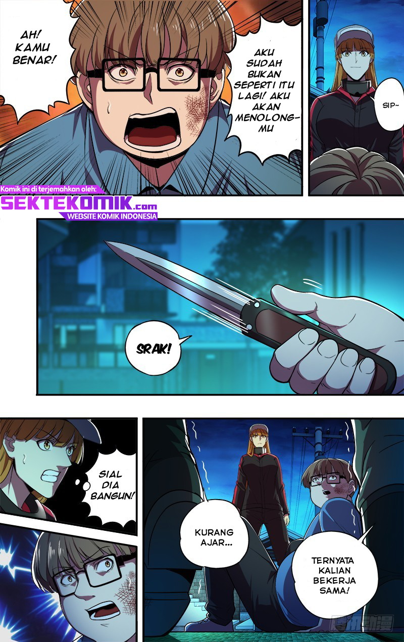 Monster Kingdom Chapter 61 - halaman 12