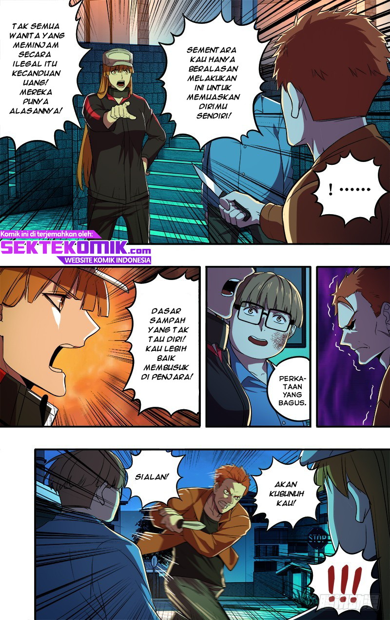 Monster Kingdom Chapter 61 - halaman 15
